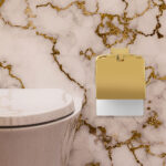Square Paper Holder