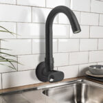 Round Back Kitchen Faucets
