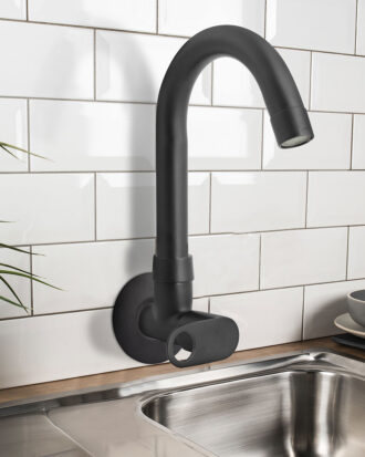 Round Back Kitchen Faucets