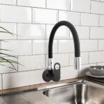 Rotating Kitchen Faucet