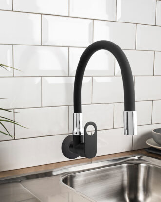 Rotating Kitchen Faucet