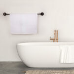 Towel Rod - Round