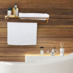 Towel Rack - Square