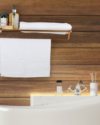 Towel Rack - Square